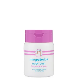 Megababe Body Dust Mini Top-to-Toe Powder 48g - undefined undefined