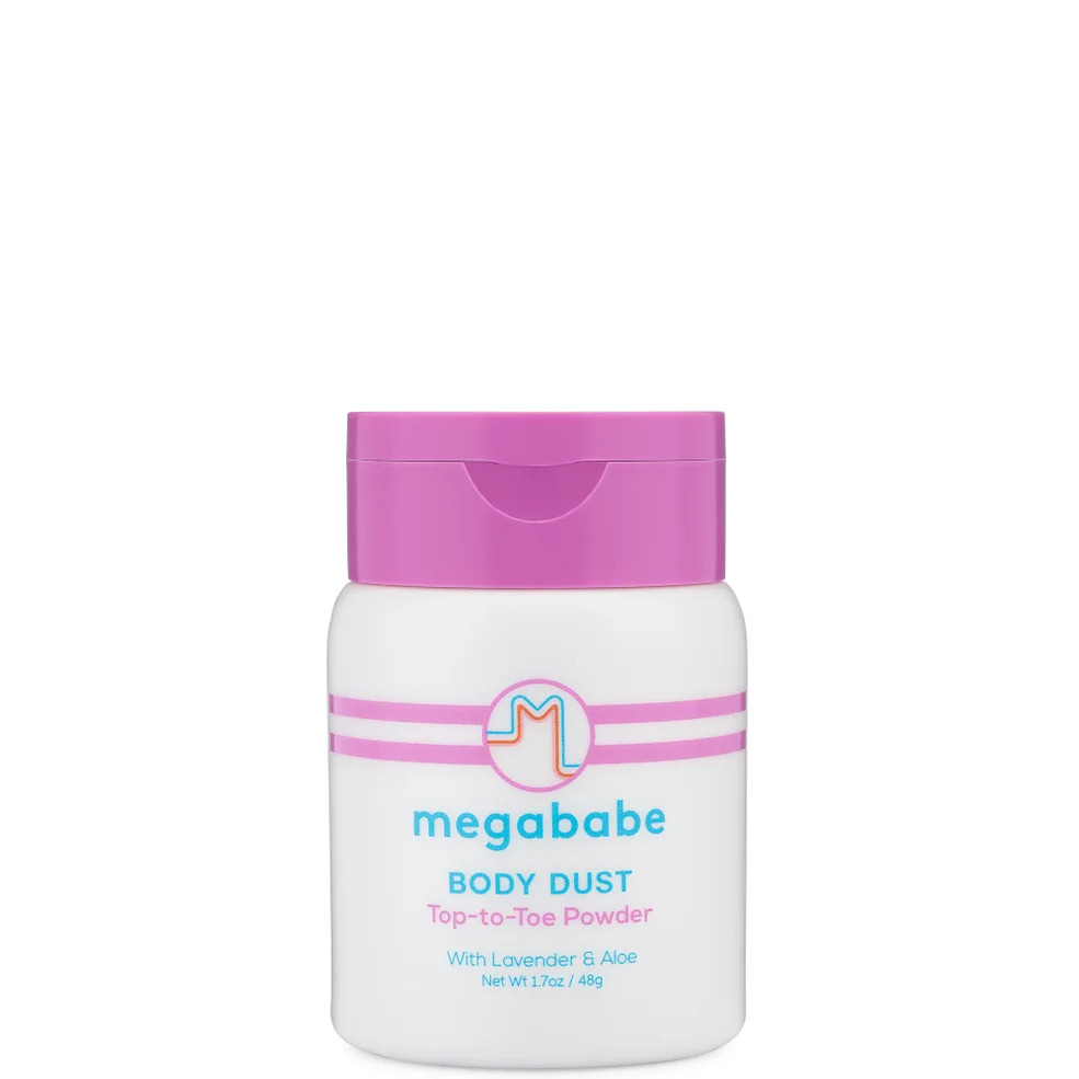 Megababe Body Dust Mini Top-to-Toe Powder 48g Image 1