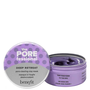 benefit The POREfessional Deep Retreat Pore-Clearing Clay Mask 75ml - Size 75ml