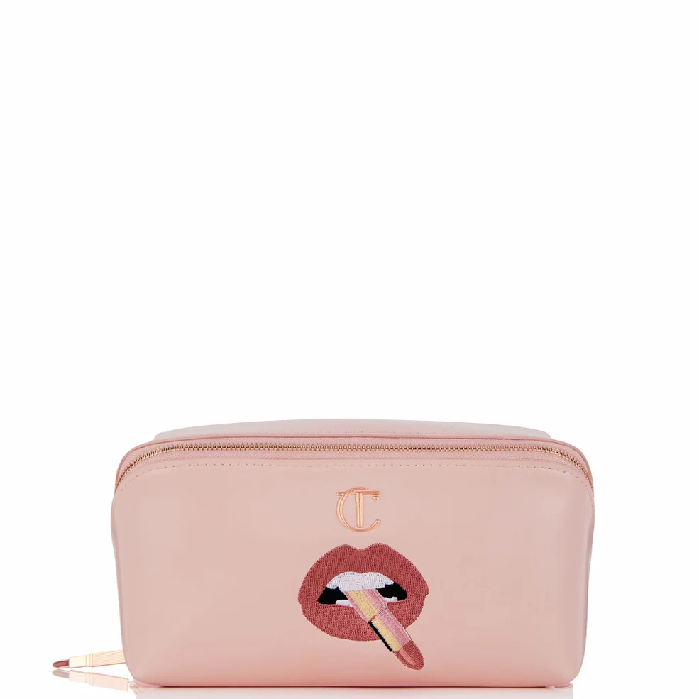 Charlotte Tilbury Pillow Talk Makeup Bag Image 1