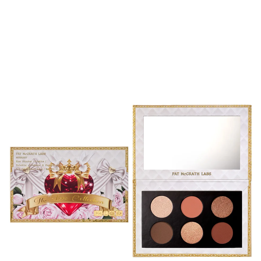 Pat McGrath Labs MTHRSHP Sublime Seduction Eye Shadow - Poetic Peach 7g Image 1