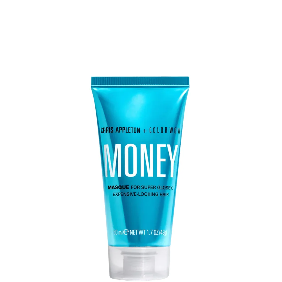 Color Wow and Chris Appleton Money Travel Masque 50ml Image 1