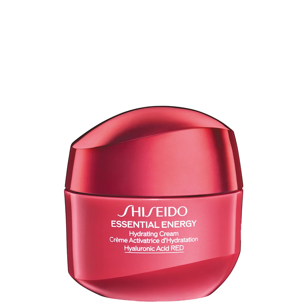 Shiseido Essential Energy Hydrating Cream 30ml Image 1