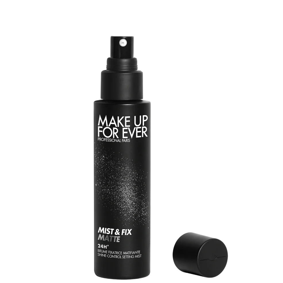 MAKE UP FOR EVER Mist and Fix Matte-23 Spray 100ml Image 1