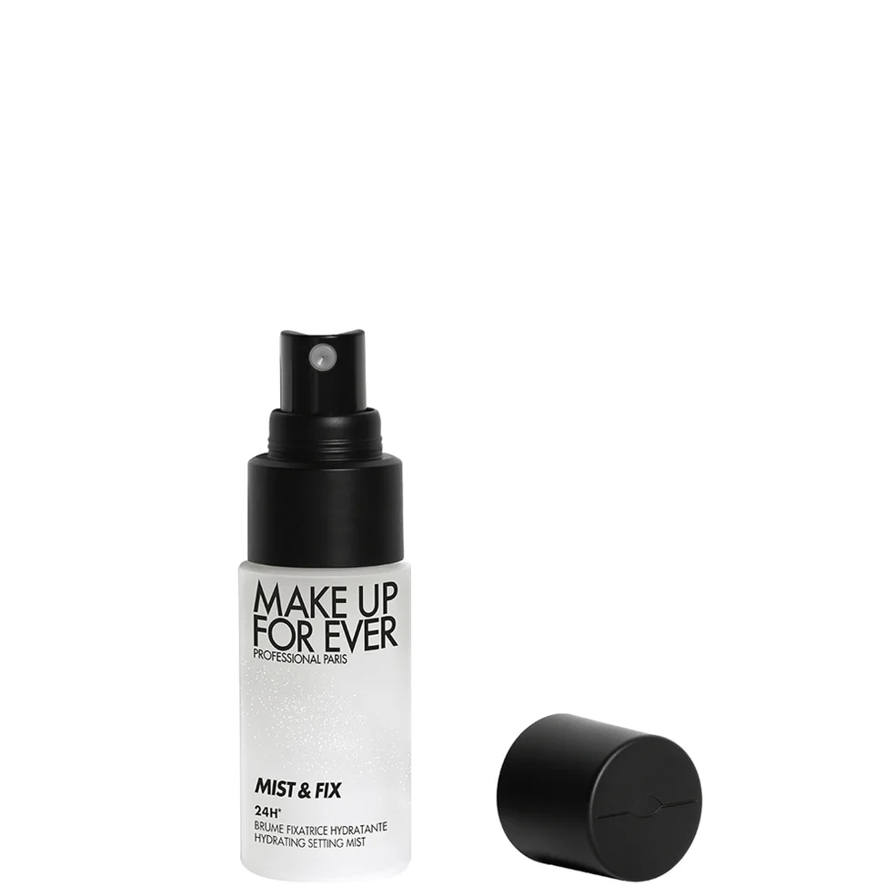 MAKE UP FOR EVER Mist and Fix-23 BTG Spray 30ml Image 1