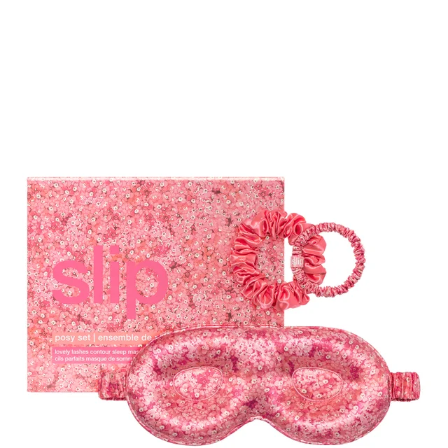 Slip Beauty Sleepover Set - Posy