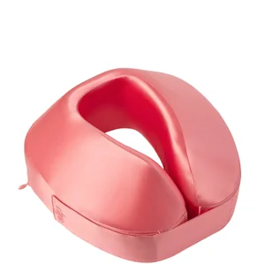 Slip Jet Setter Travel Pillow (Various Colours) - Option Blush