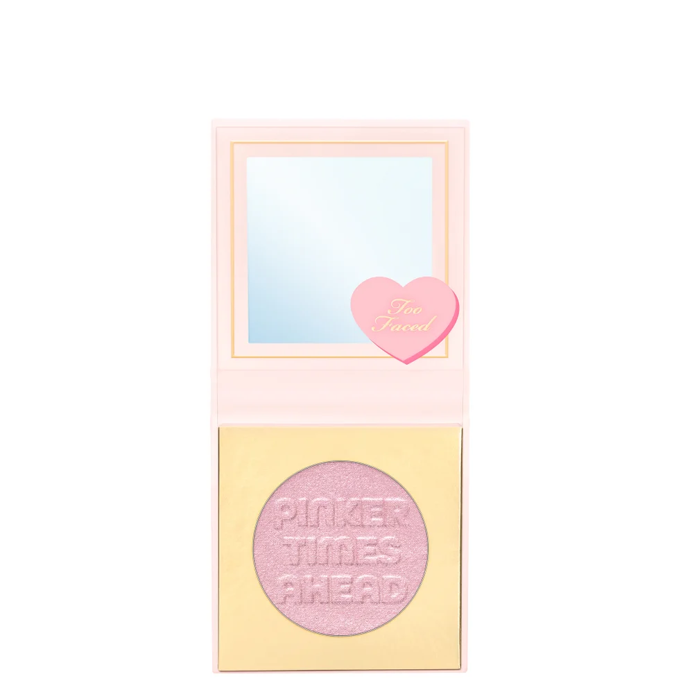 Too Faced Cheek Popper Blushing Highlighter - Pinker Times Ahead 3.6g Image 1