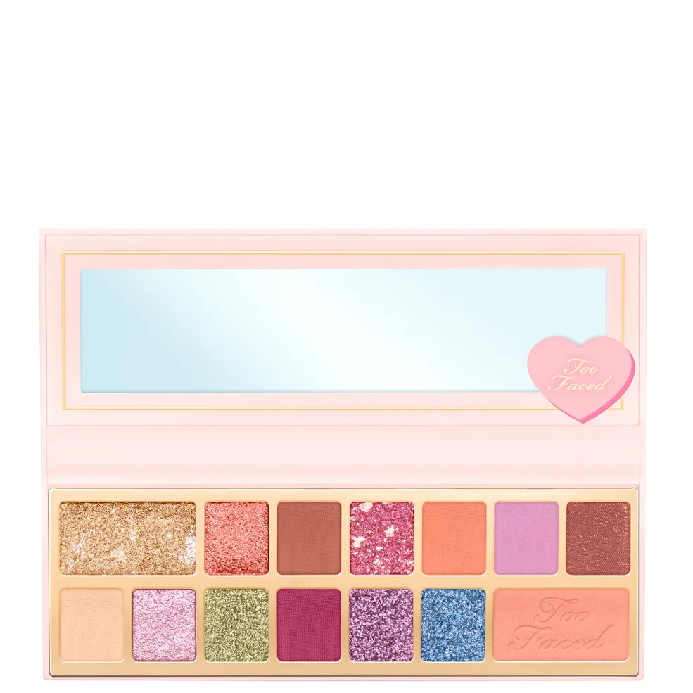 Too Faced Pinker Times Ahead Eyeshadow Palette Image 1