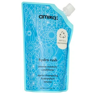 amika Hydro Rush Intense Moisture Conditioner - Size 500ml