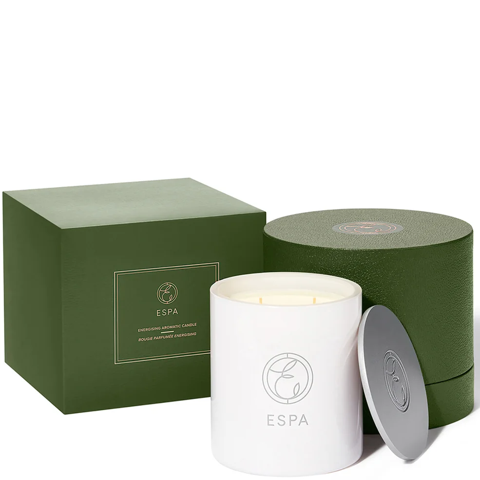 ESPA Energising 410g Candle Image 1