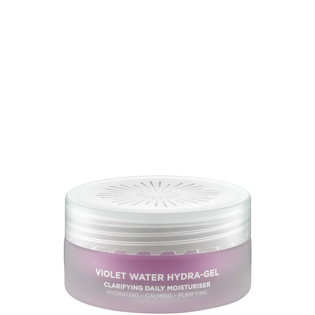 Oskia Violet Water Hydra-Gel Clarifying Daily Moisturiser 50ml