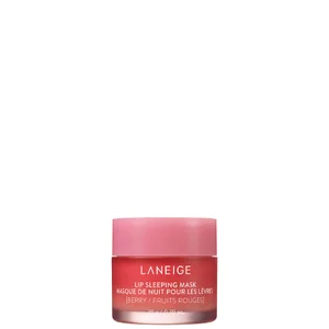 LANEIGE Lip Sleeping Mask - Berry (Original) 20g - Option Berry