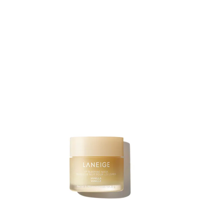 LANEIGE Lip Sleeping Mask - Vanilla 20g