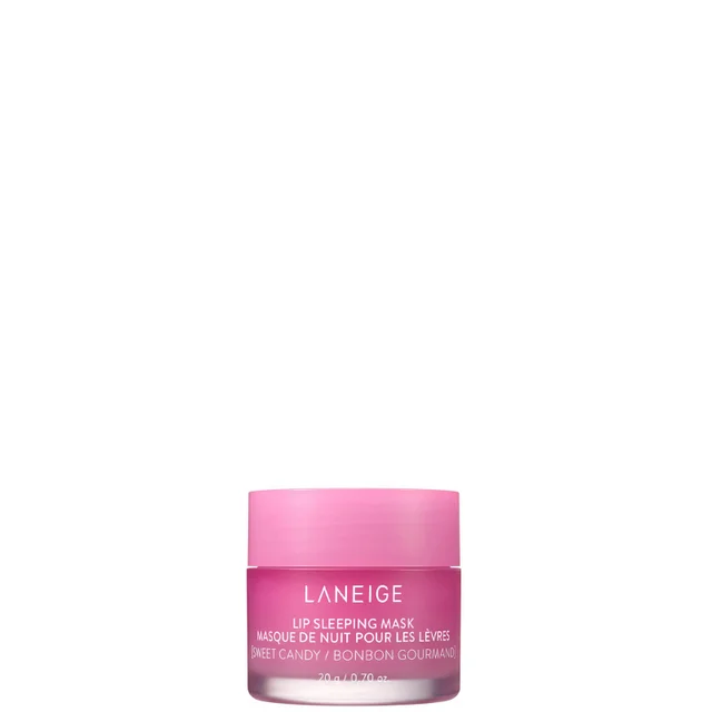 LANEIGE Lip Sleeping Mask - Sweet Candy 20g