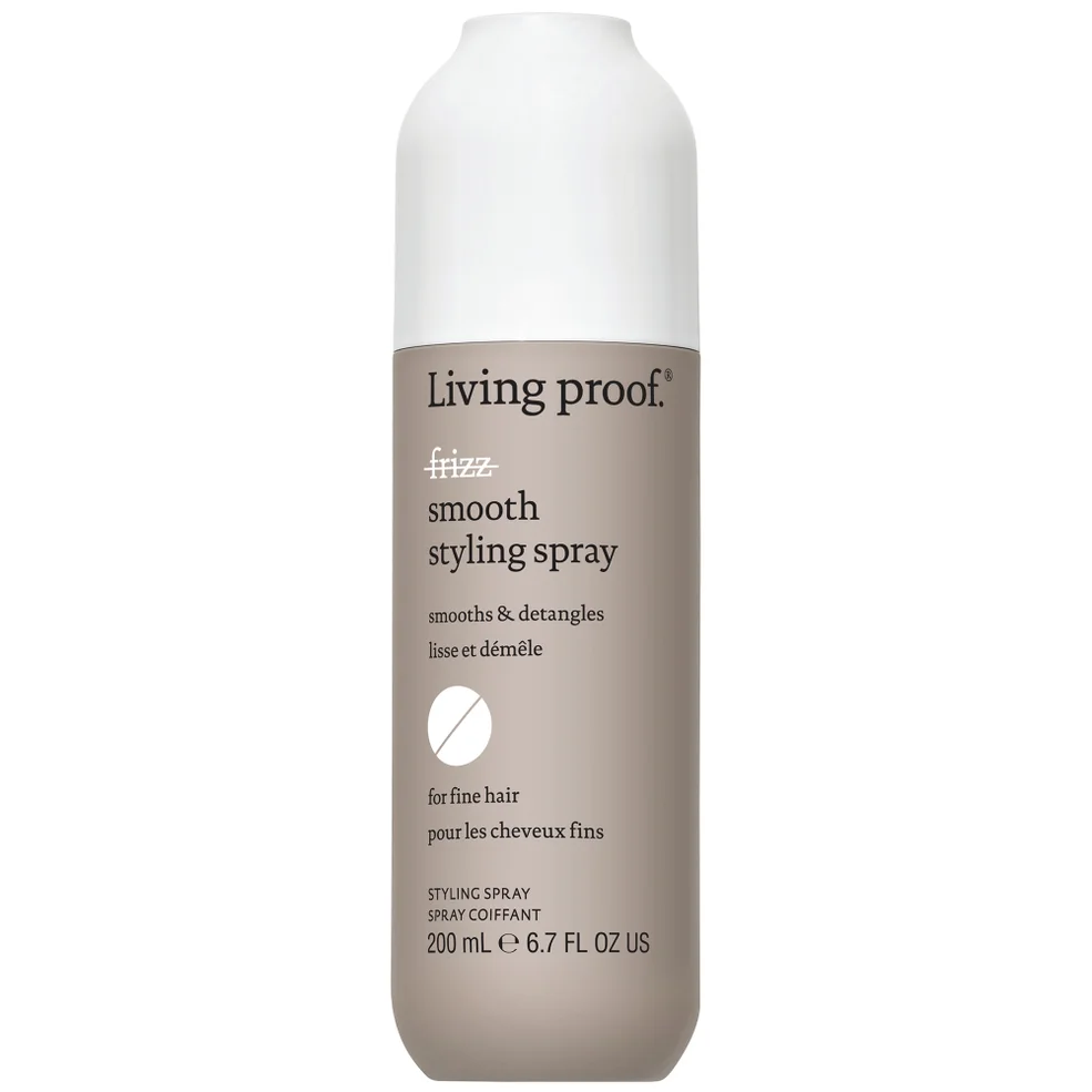 Living Proof - Living Proof Styling Spray Smooth 200Ml - 200ml Image 1