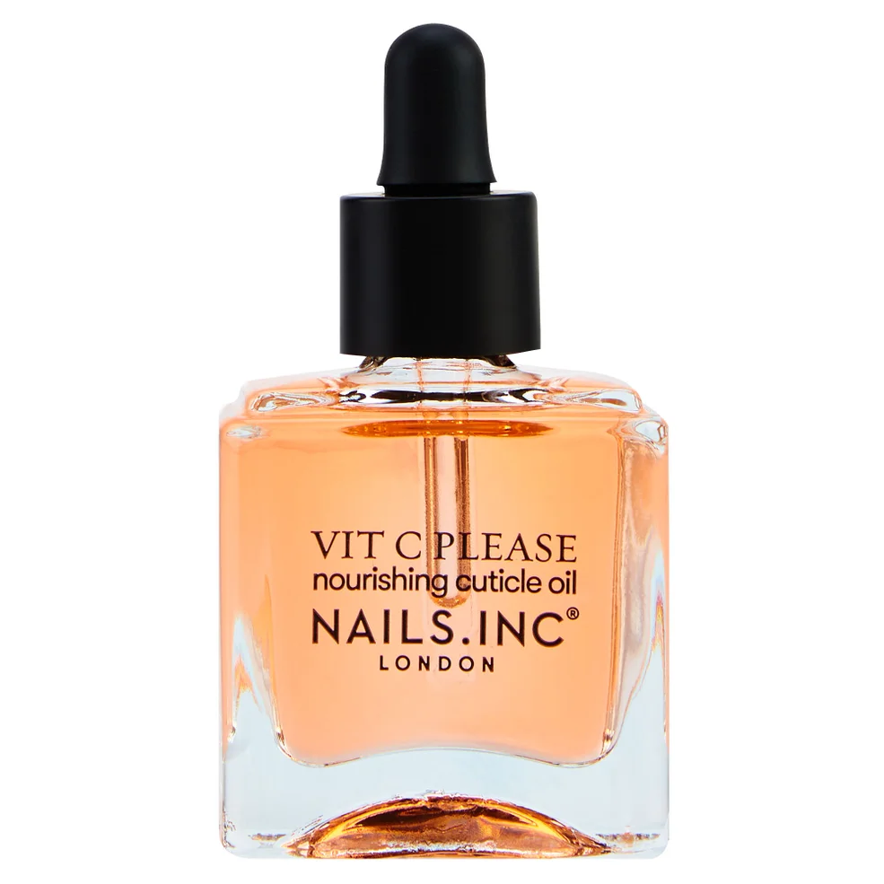nails inc. Vit C Please Cuticle Oil Image 1