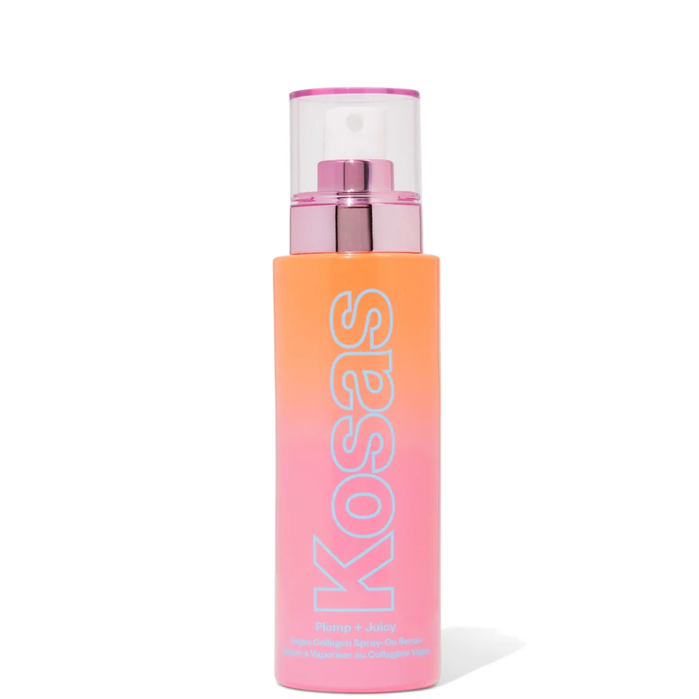 Kosas Plump and Juicy Vegan Collagen Spray-on Serum 100ml Image 1
