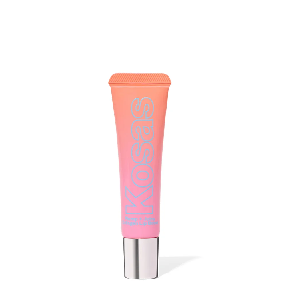 Kosas Plump and Juicy Lip Booster Buttery Treatment 15ml Image 1