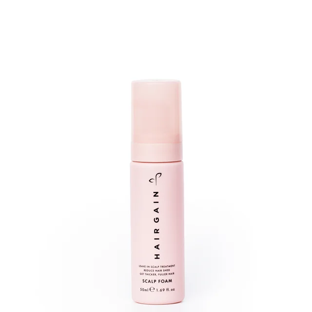 Hair Gain Scalp Foam 50ml