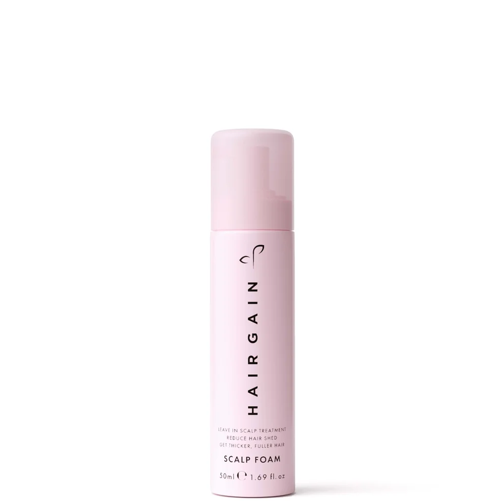 Hair Gain Scalp Foam 50ml Image 1