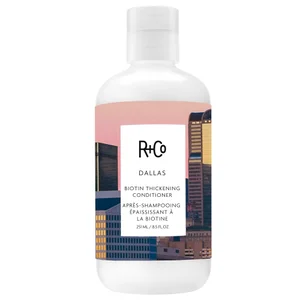 R+Co Dallas Biotin Thickening Conditioner (Various Sizes) - Size 8.5 fl. oz