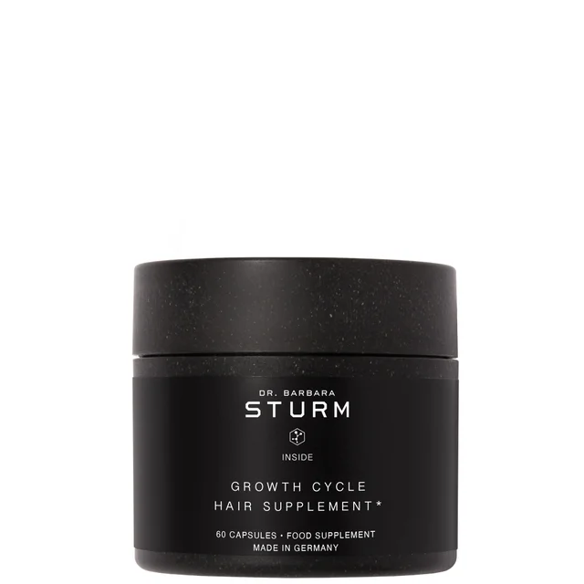 Dr. Barbara Sturm Growth Cycle Hair Supplement 60 capsules