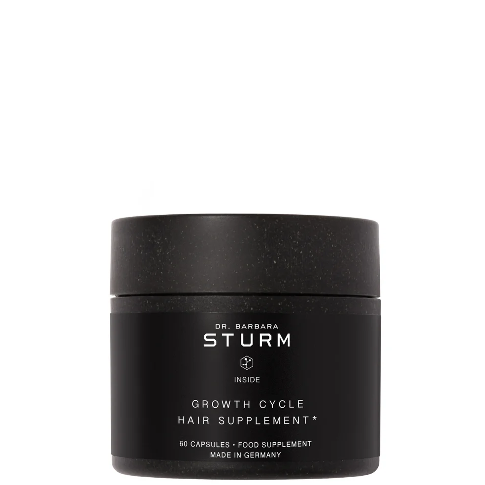 Dr. Barbara Sturm Growth Cycle Hair Supplement 60 capsules Image 1