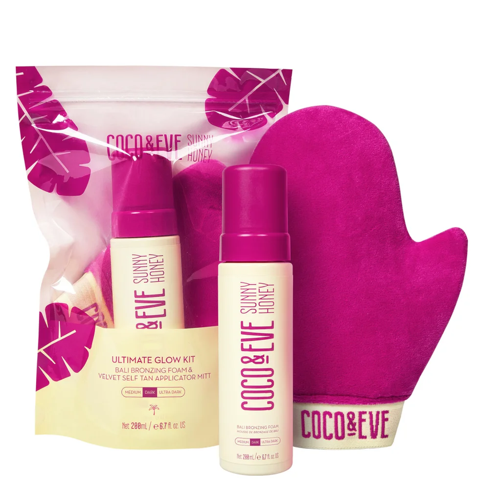 Coco & Eve Ultimate Glow Kit - Dark Image 1