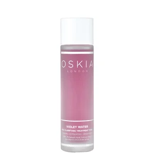 Oskia Violet Water Bha Clarifying Treatment Tonic 100ml - undefined undefined