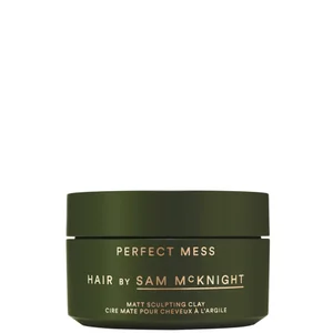 Hair by Sam McKnight Perfect Mess Matt Sculpting Clay 50ml - undefined undefined