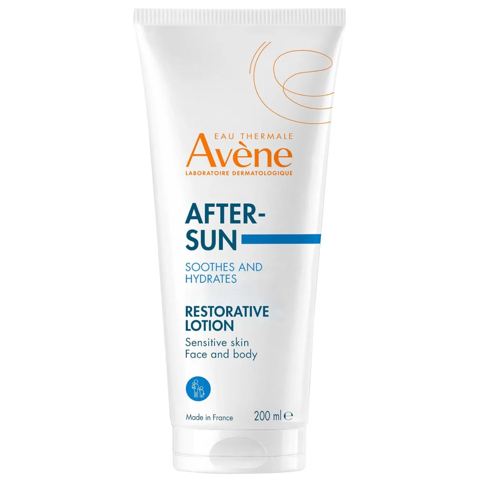 Avène After Sun Restorative Lotion 200ml Image 1