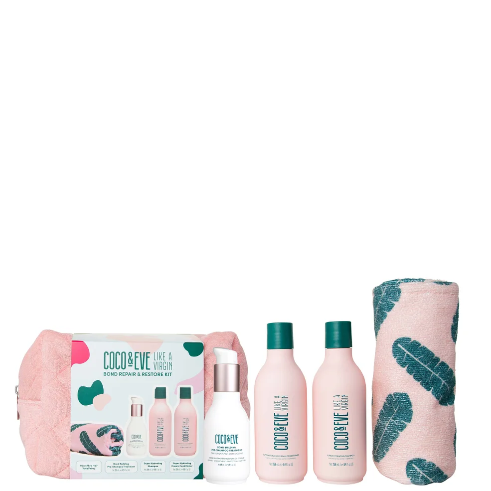 Coco & Eve Bond Repair and Restore Kit Image 1