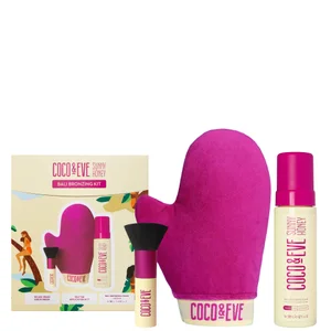 Coco & Eve Bali Bronzing Kit - Medium - undefined undefined