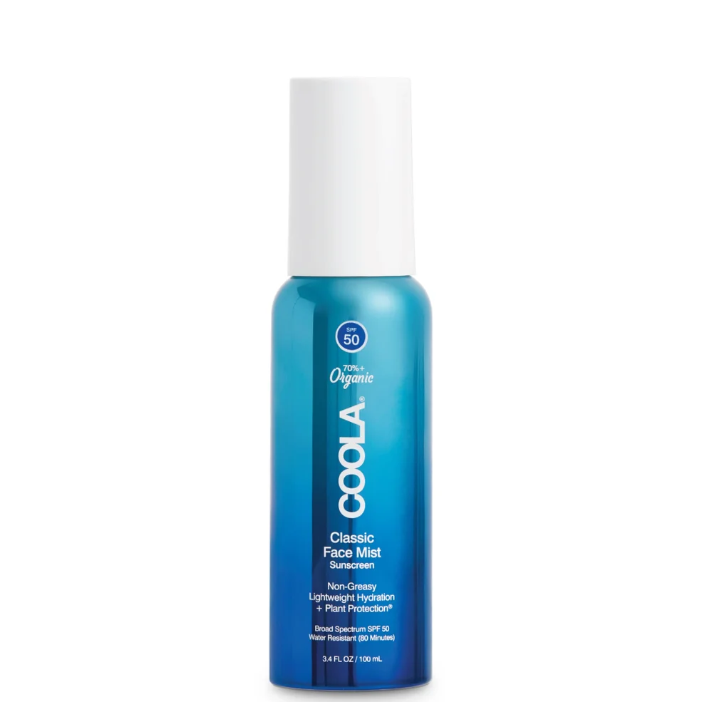 COOLA Classic Face Mist SPF 50+ 100ml Image 1