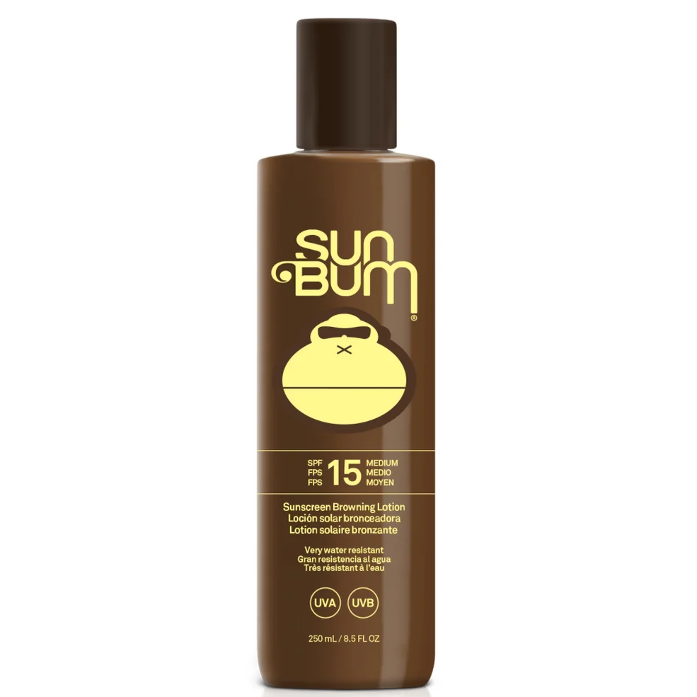 Sun Bum Browning Lotion SPF 15+ 250ml Image 1