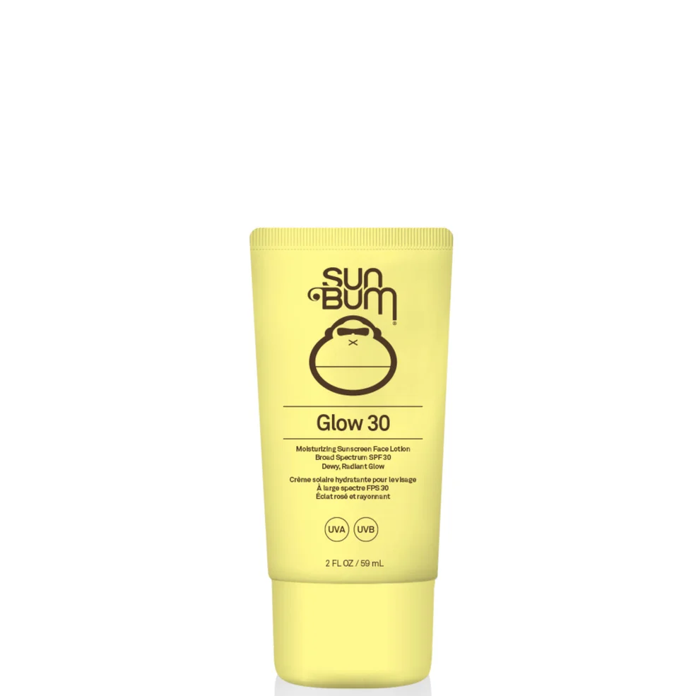 Sun Bum Original Glow Lotion SPF 30+ 59ml Image 1