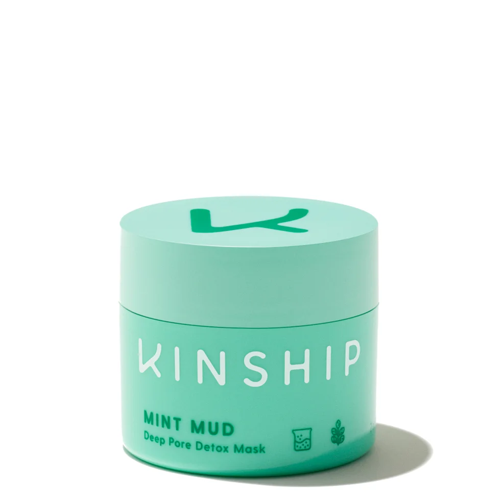 Kinship Mint Mud Deep Pore Detox Mask 57ml Image 1