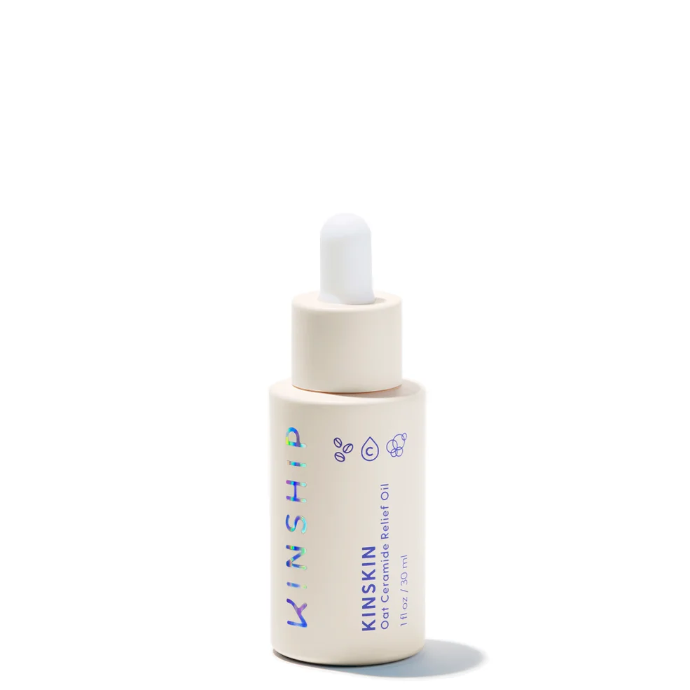 Kinship Kinskin Ceramide Barrier Repair Oil 30ml Image 1