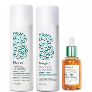 Briogeo Destined for Density Shampoo, Conditioner and Serum Set - undefined undefined