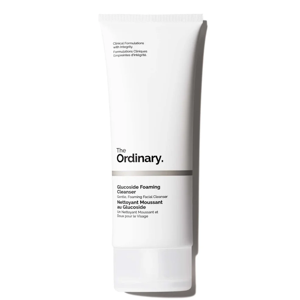 The Ordinary Glucoside Foaming Cleanser 150ml Image 1