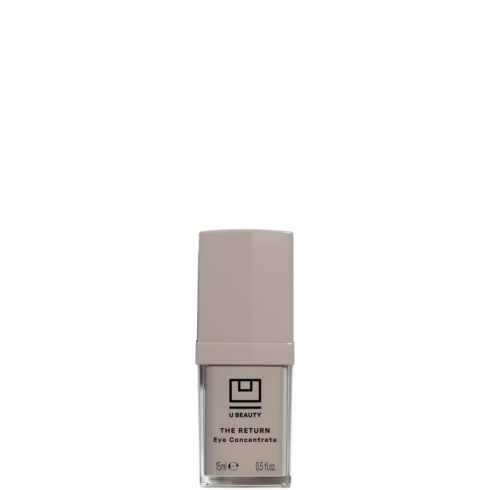 U Beauty The RETURN Eye Concentrate 15ml Image 1