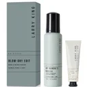 Larry King Haircare The Blow Dry Edit