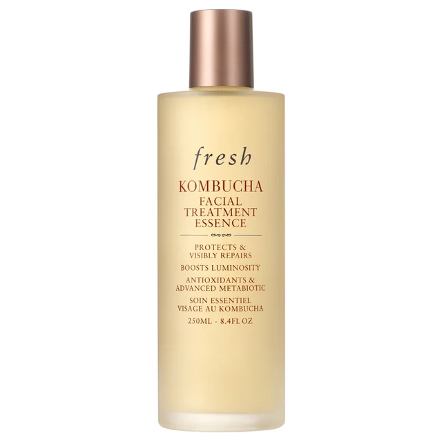 Fresh Kombucha Antioxidant Facial Treatment Essence 250ml