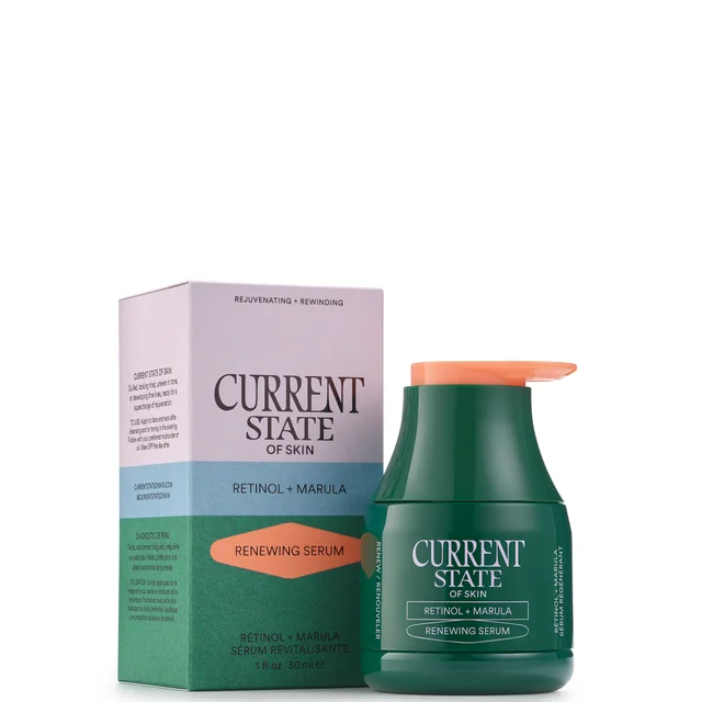 Current State Retinol and Marula Renewing Serum 30ml