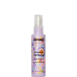 amika Brooklyn Bombshell Blowout Spray - Size 60ml