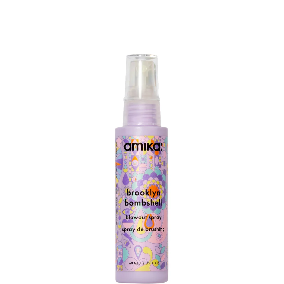 Amika Brooklyn Bombshell Blowout Spray 60ml Image 1