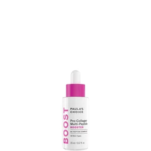 Paula's Choice Pro-Collagen Peptide Booster 20ml - undefined undefined