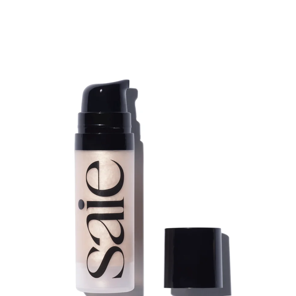 Saie Glowy Super Gel Mini 15ml (Various Shades) Image 1