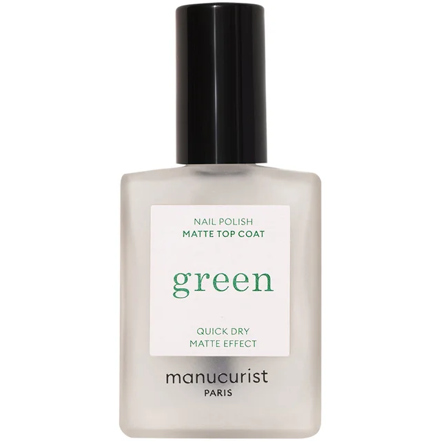 Manucurist Top Coat Mat 15ml